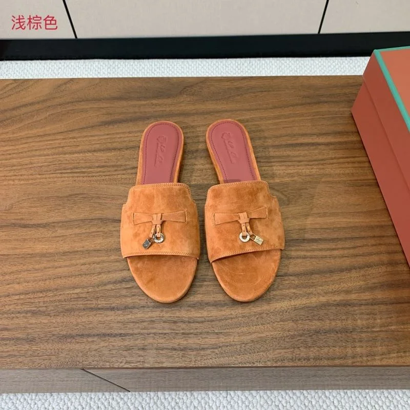 Cozy Loro Piana Sandals 12003