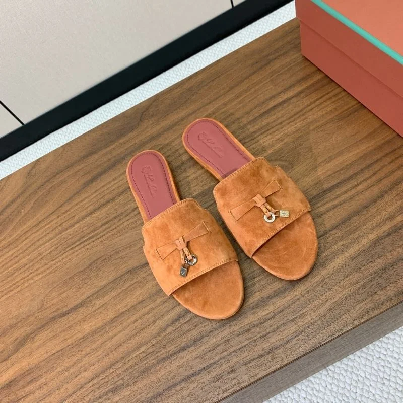 Cozy Loro Piana Sandals 12003