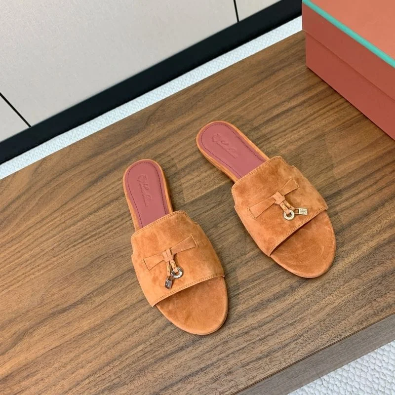 Cozy Loro Piana Sandals 12003