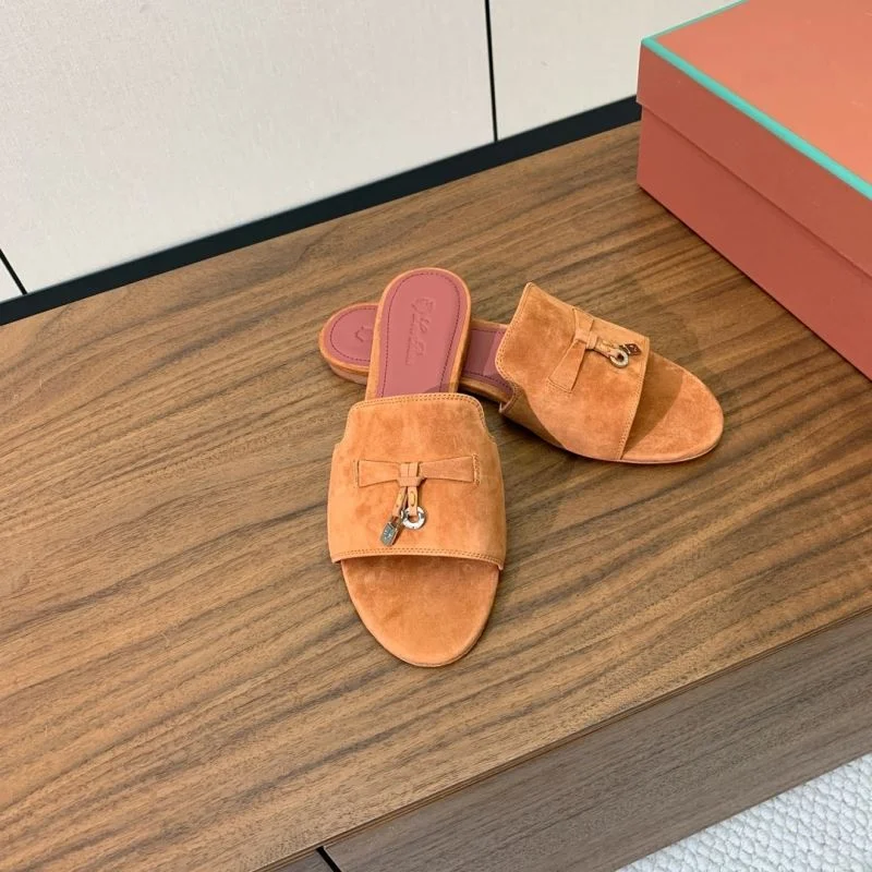 Cozy Loro Piana Sandals 12003