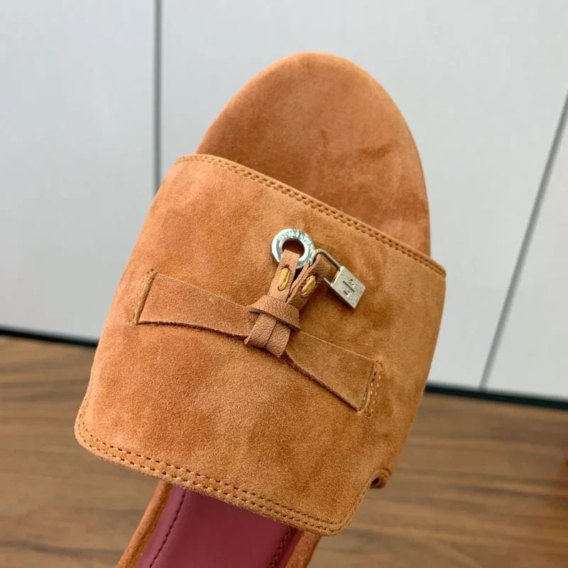 Cozy Loro Piana Sandals 12003