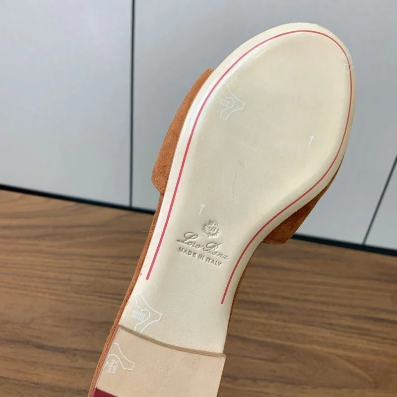 Cozy Loro Piana Sandals 12003