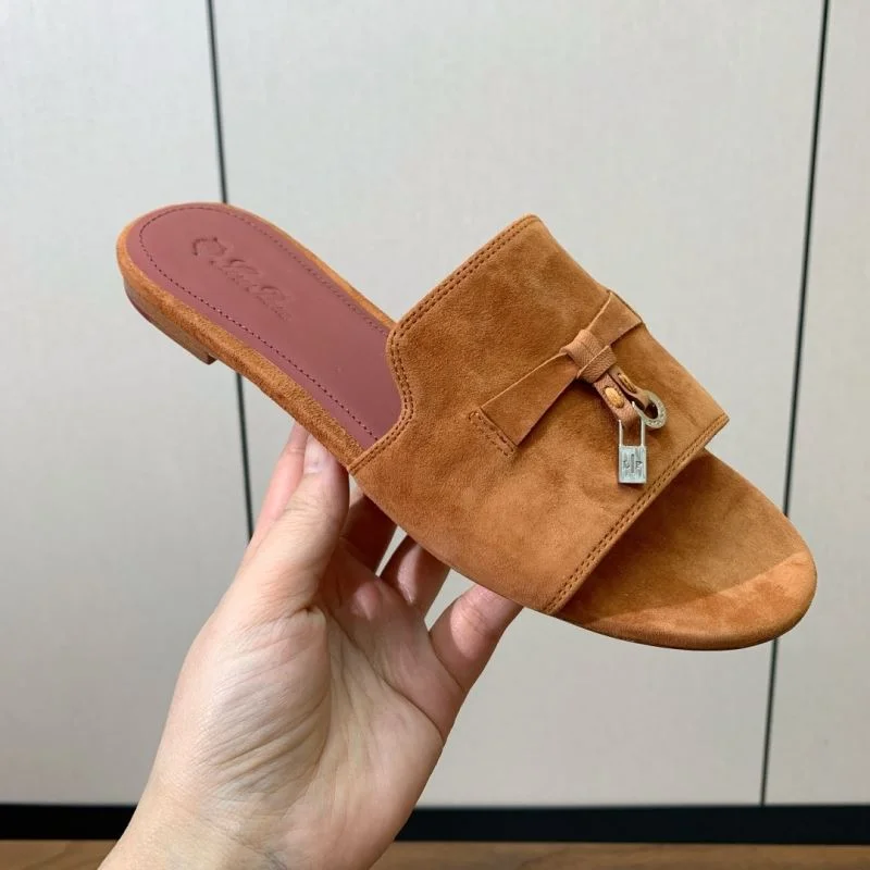 Cozy Loro Piana Sandals 12003