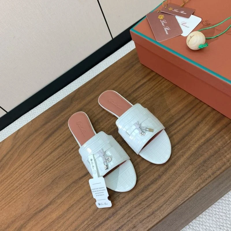 Colorful Loro Piana Sandals 12001