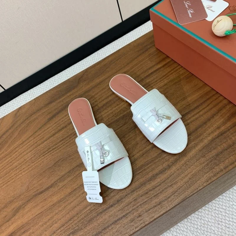 Colorful Loro Piana Sandals 12001