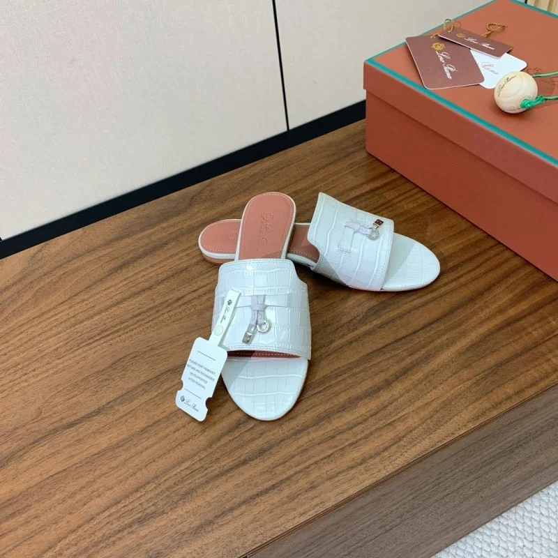 Colorful Loro Piana Sandals 12001