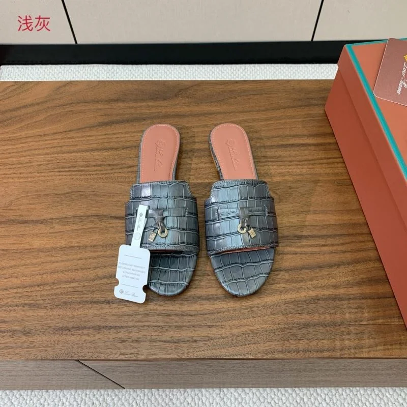 Loro Piana Sandals Sustainable 12000