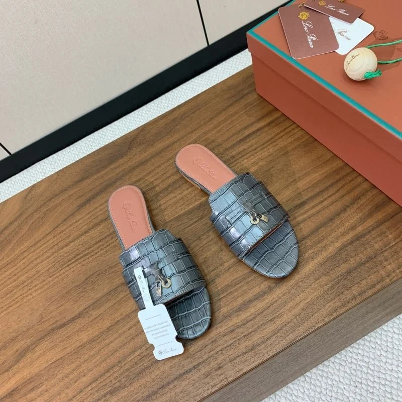 Loro Piana Sandals Sustainable 12000