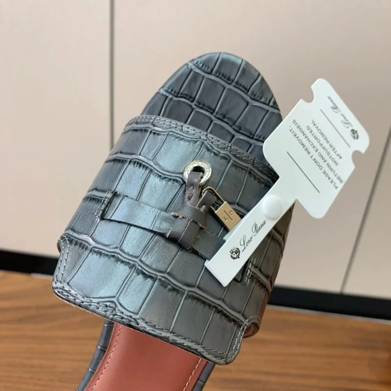 Loro Piana Sandals Sustainable 12000