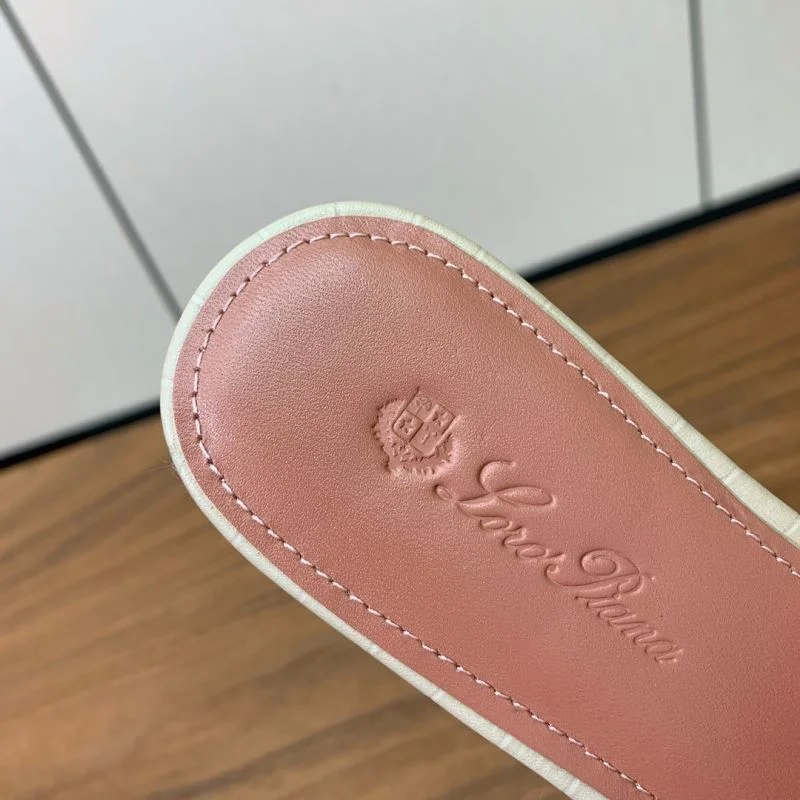 Loro Piana Sandals Original 12005
