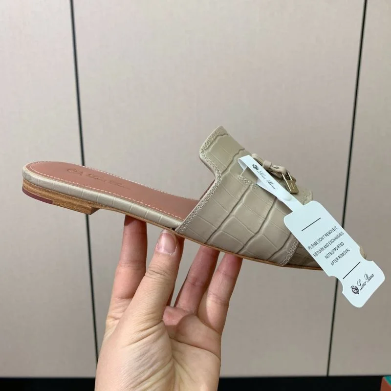 Loro Piana Sandals Original 12005