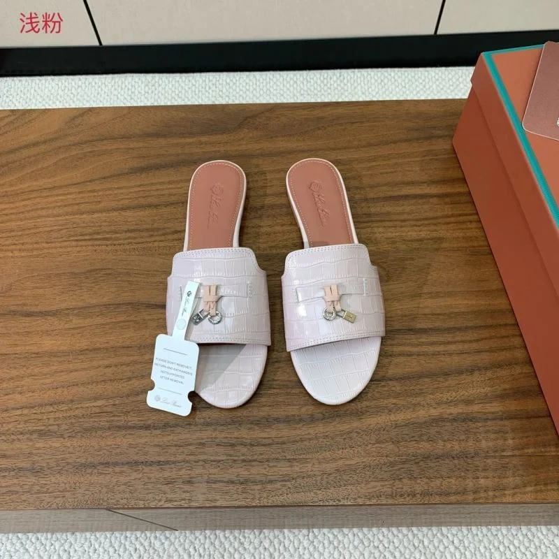 Loro Piana Sandals ComfortFit 12020