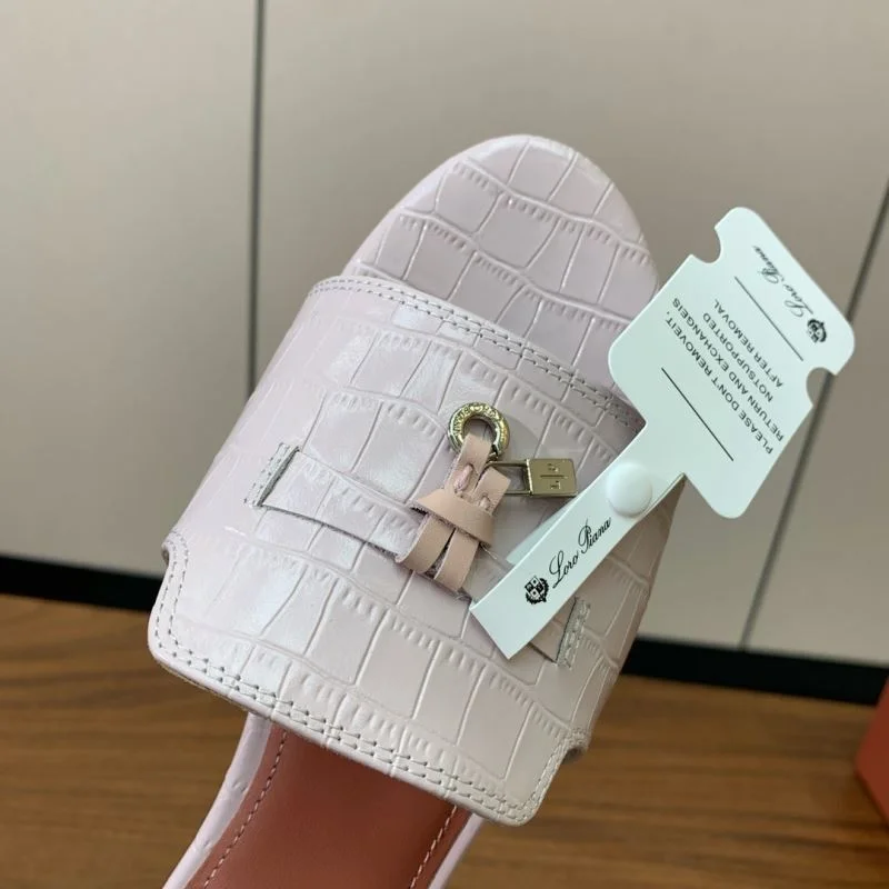 Loro Piana Sandals ComfortFit 12020