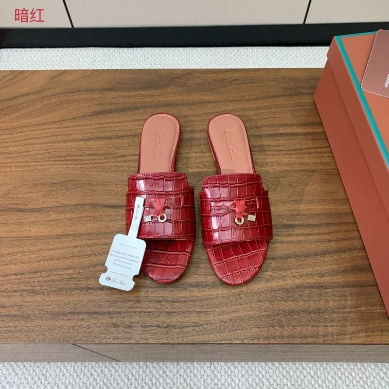 Loro Piana Sandals Comfortable 11997