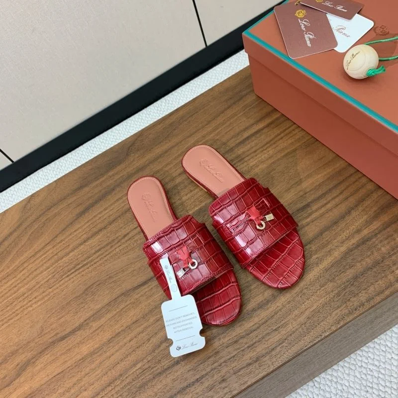Loro Piana Sandals Comfortable 11997