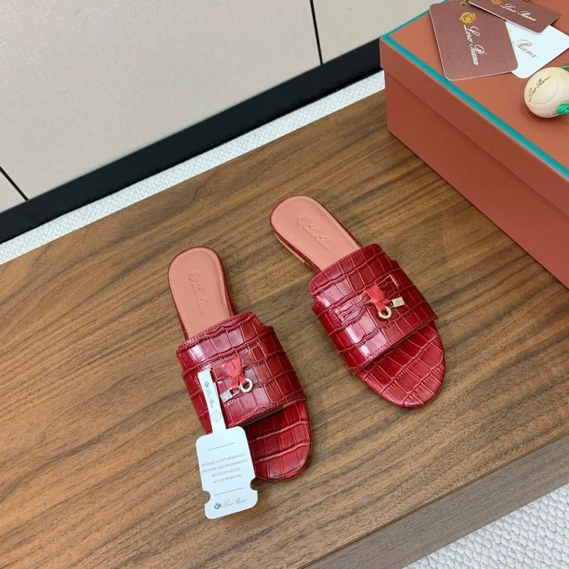 Loro Piana Sandals Comfortable 11997