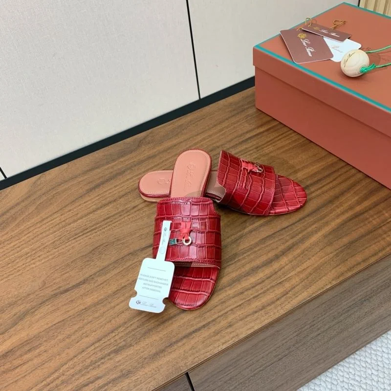 Loro Piana Sandals Comfortable 11997