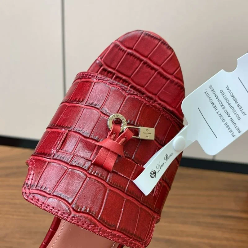 Loro Piana Sandals Comfortable 11997