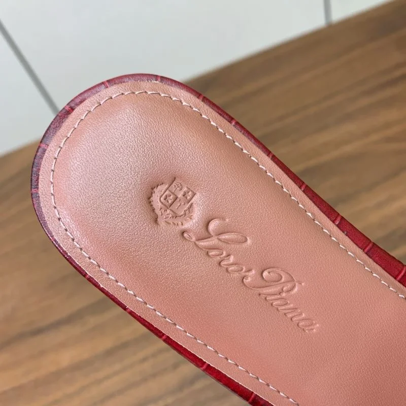 Loro Piana Sandals Comfortable 11997