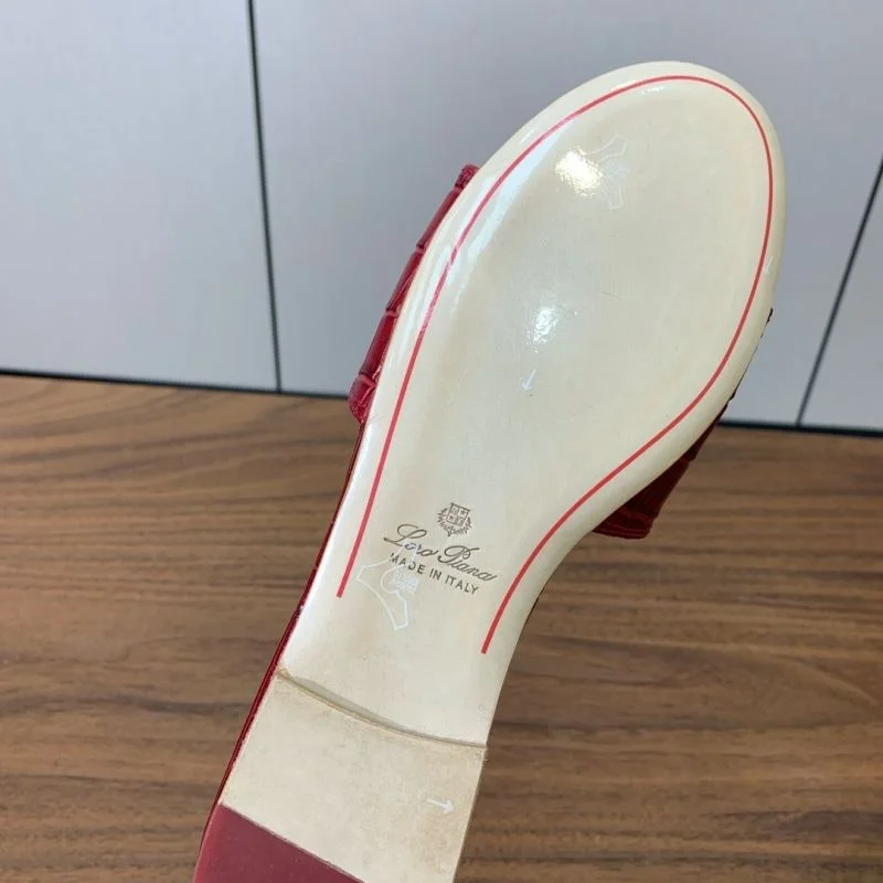 Loro Piana Sandals Comfortable 11997