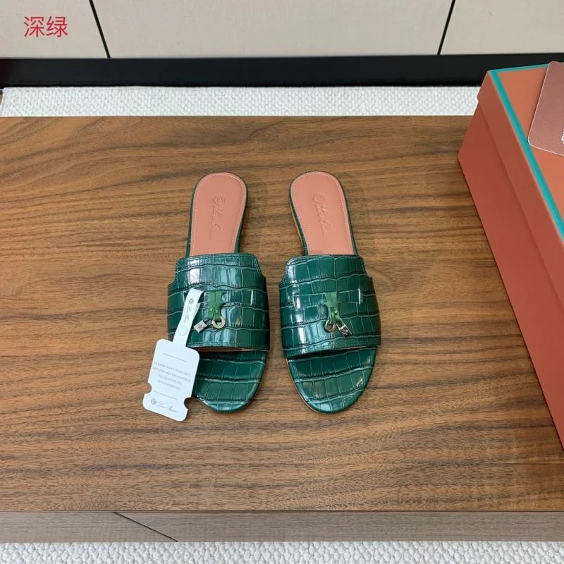 Loro Piana Sandals Upgraded 12064