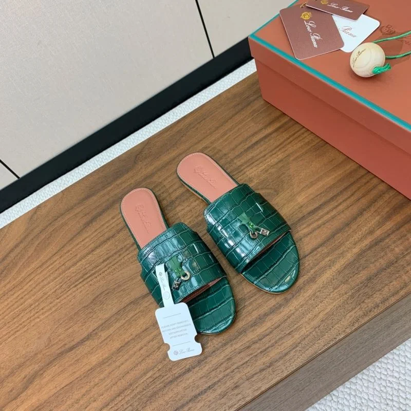 Loro Piana Sandals Upgraded 12064