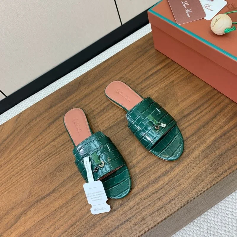 Loro Piana Sandals Upgraded 12064