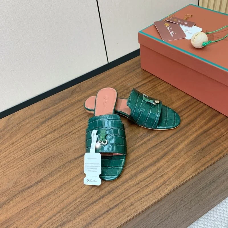 Loro Piana Sandals Upgraded 12064
