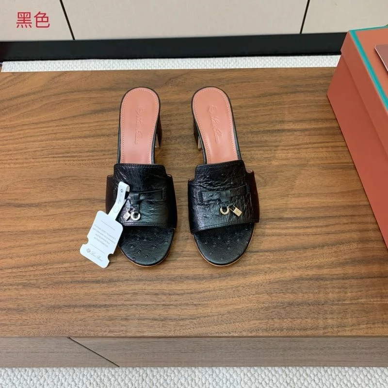 Supportive Loro Piana Sandals 11991