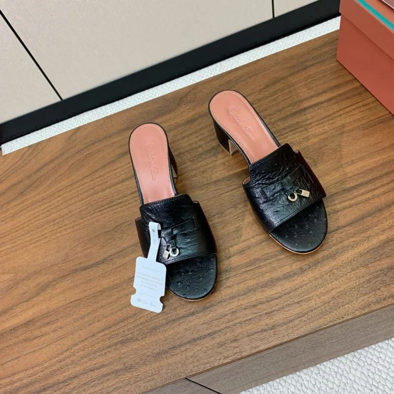 Supportive Loro Piana Sandals 11991