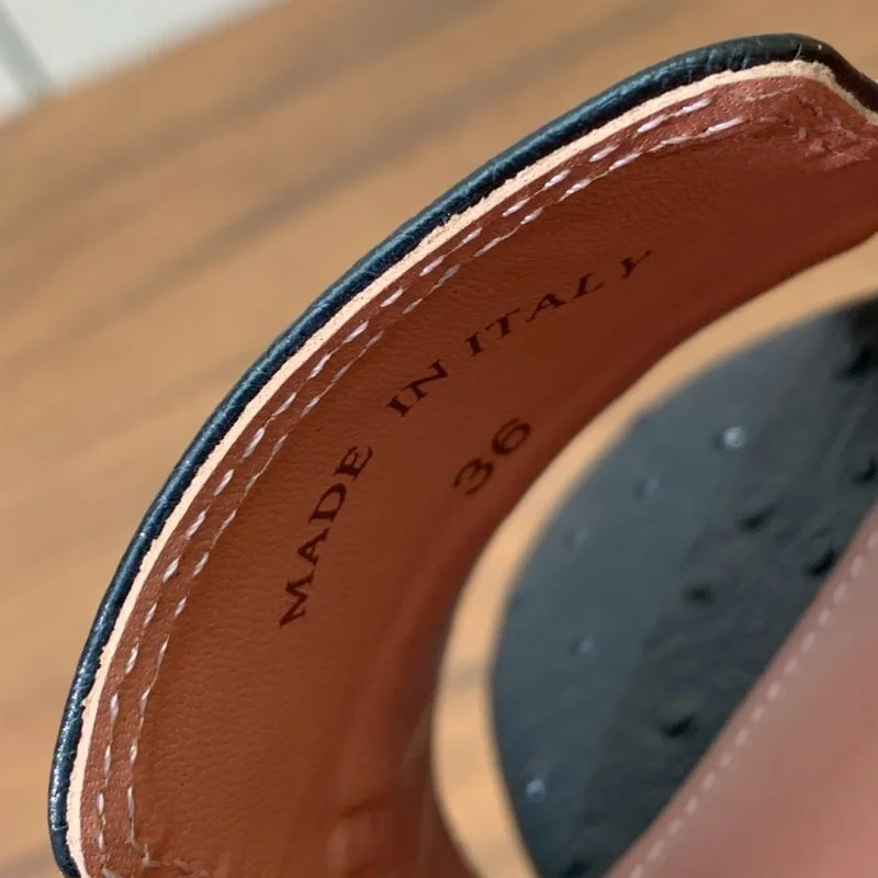 Supportive Loro Piana Sandals 11991