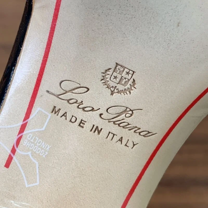 Supportive Loro Piana Sandals 11991