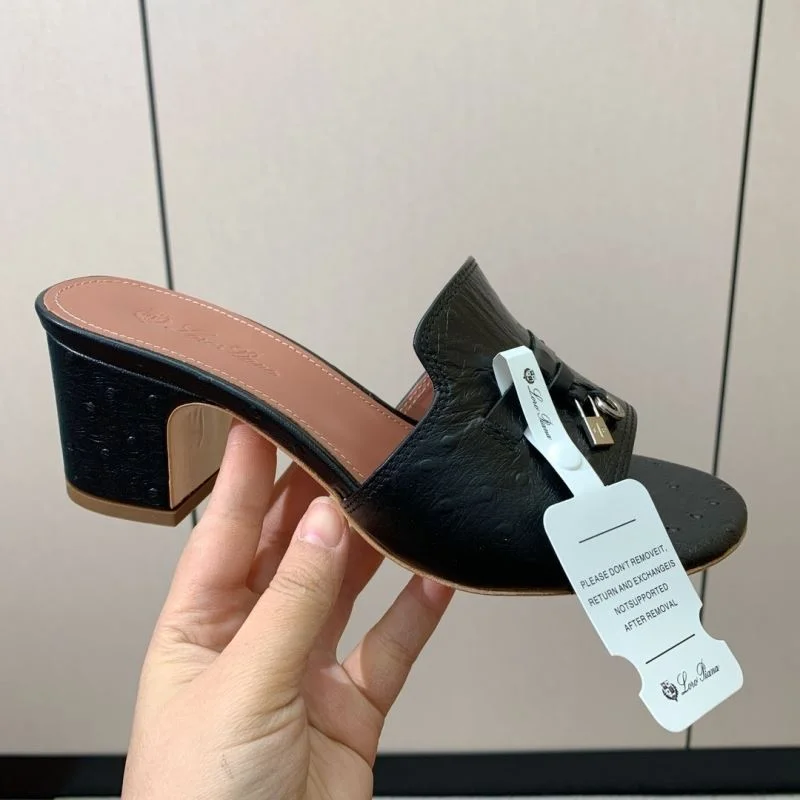 Supportive Loro Piana Sandals 11991