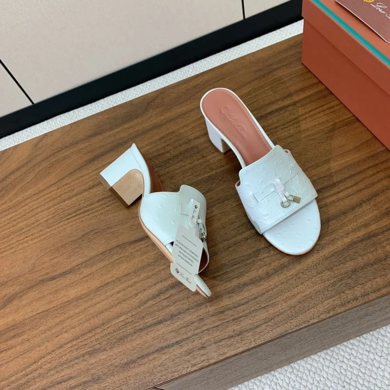 Loro Piana Sandals Flexible 11988