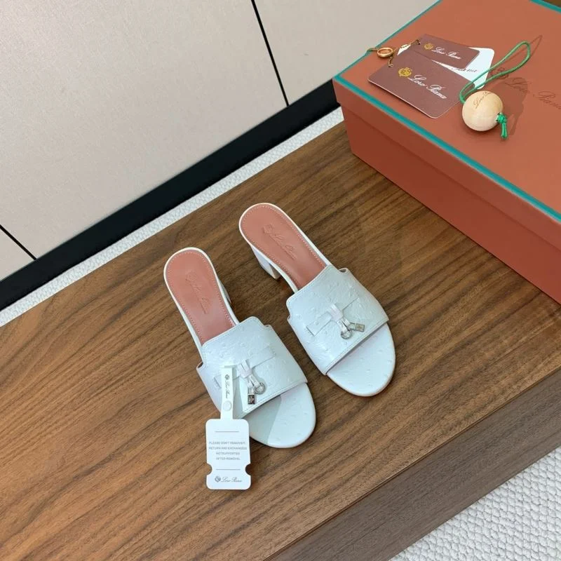 Loro Piana Sandals Flexible 11988