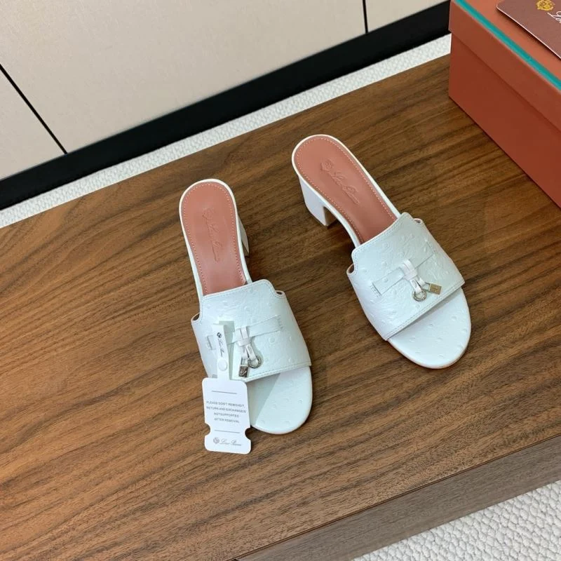 Loro Piana Sandals Flexible 11988