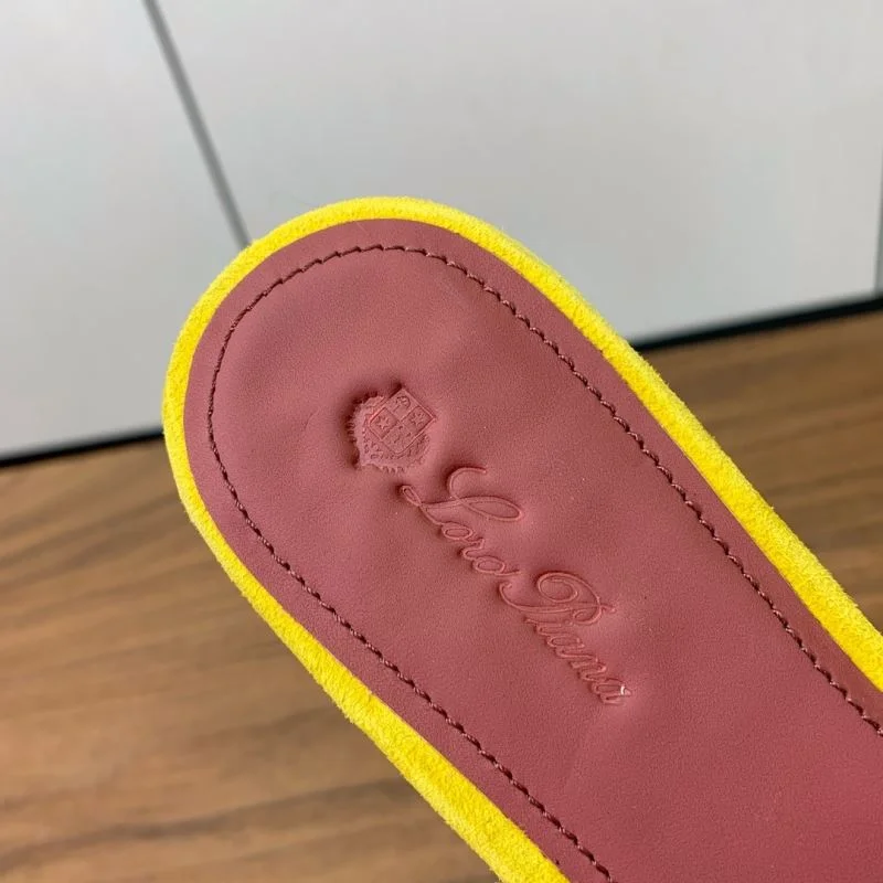 Reliable Loro Piana Sandals 11993