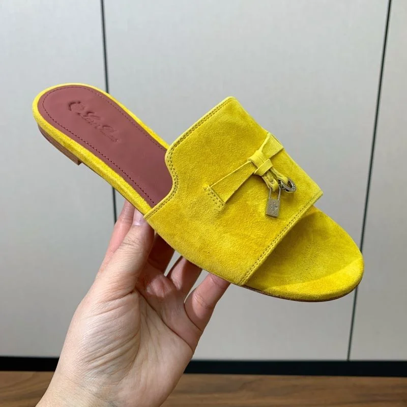 Reliable Loro Piana Sandals 11993