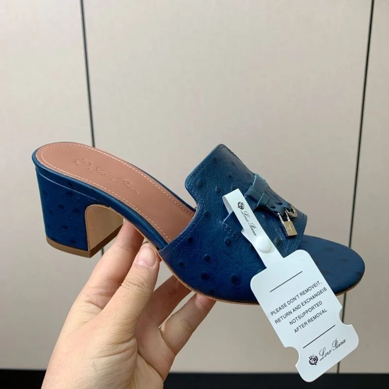 Loro Piana Sandals Fashionable 12010