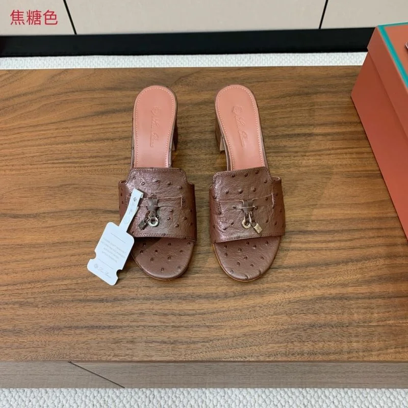 Loro Piana Sandals Refined 11983