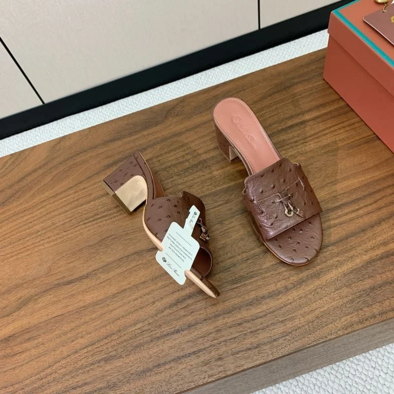 Loro Piana Sandals Refined 11983