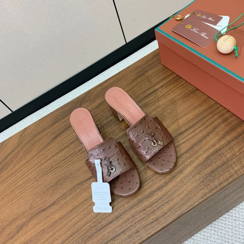 Loro Piana Sandals Refined 11983
