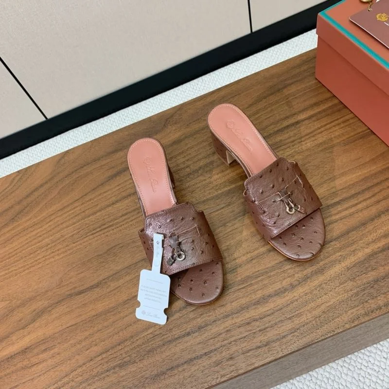 Loro Piana Sandals Refined 11983
