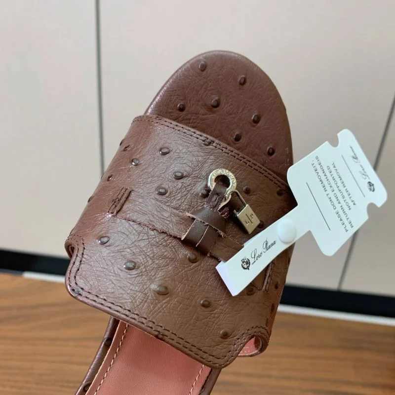 Loro Piana Sandals Refined 11983