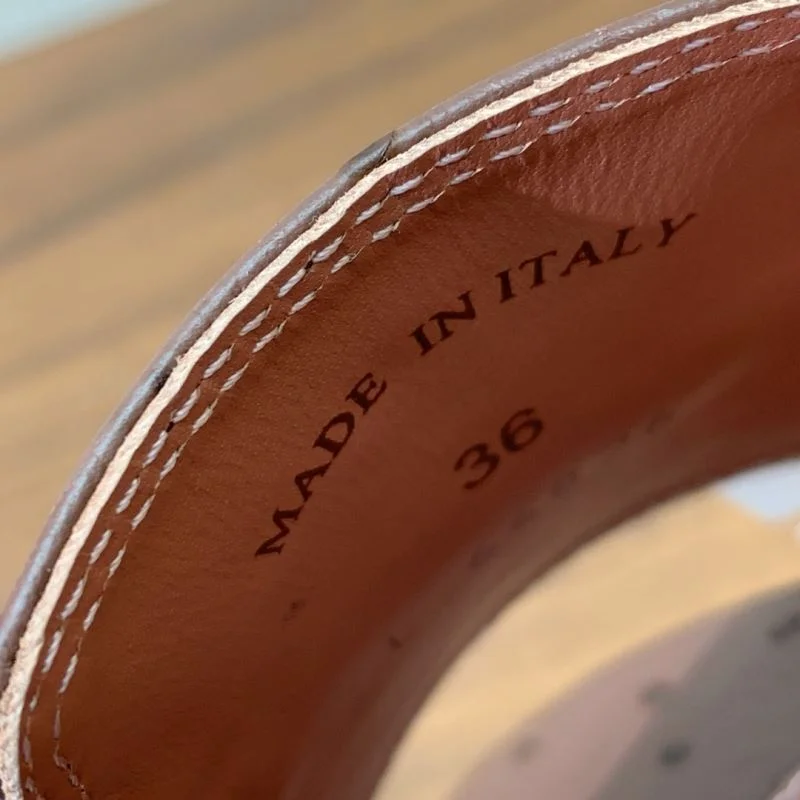Loro Piana Sandals Refined 11983