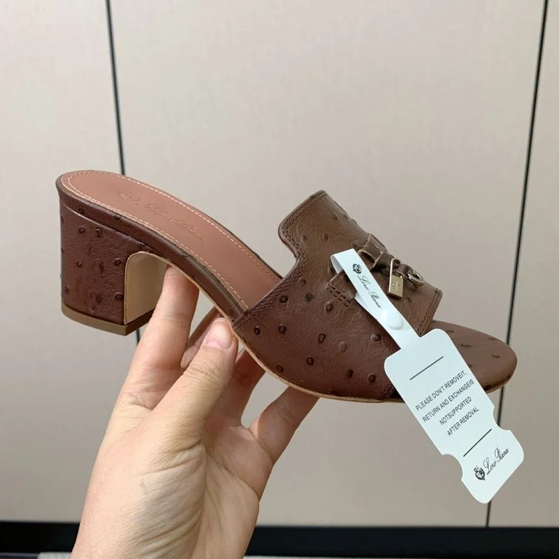 Loro Piana Sandals Refined 11983
