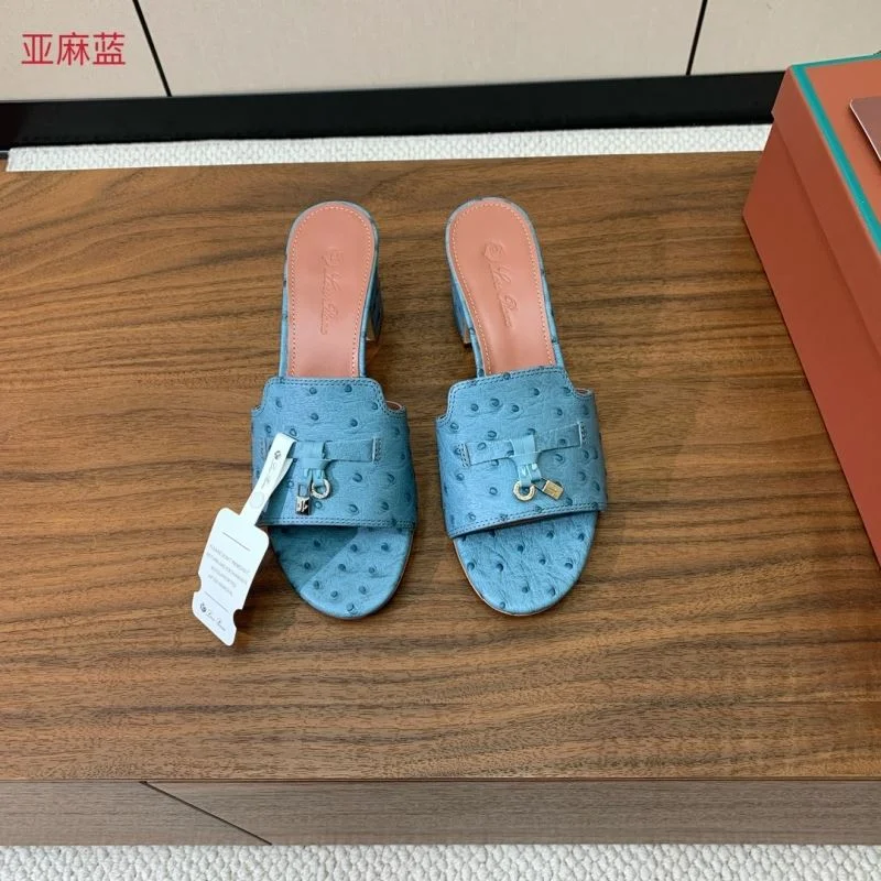 Loro Piana Sandals Tailored 11984