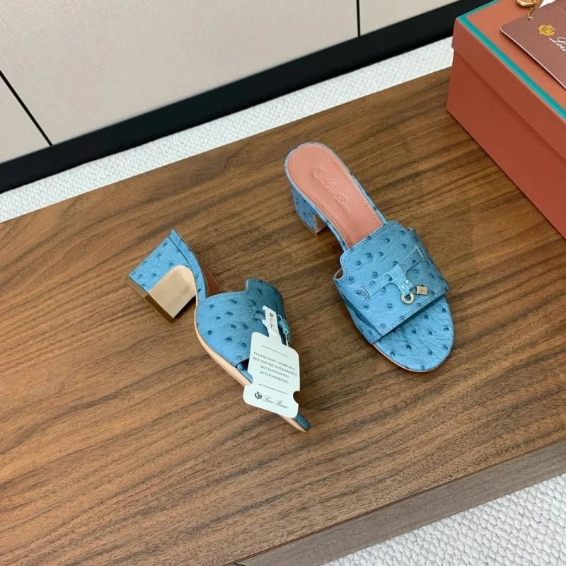 Loro Piana Sandals Tailored 11984