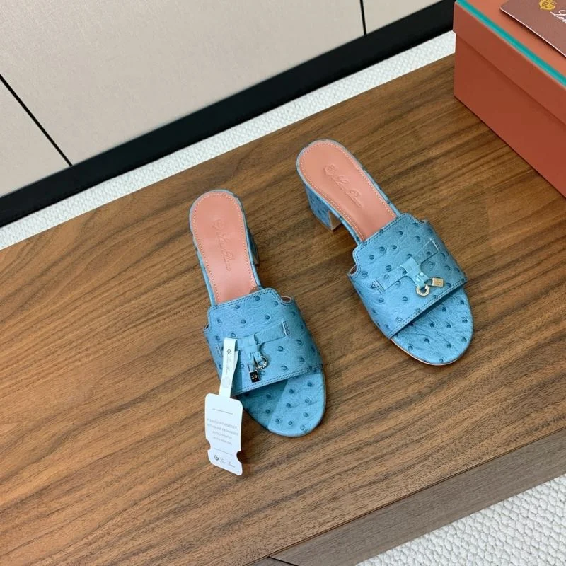 Loro Piana Sandals Tailored 11984