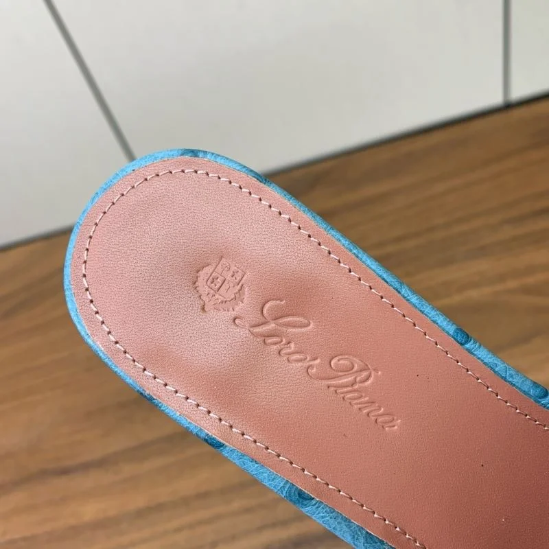 Loro Piana Sandals Tailored 11984